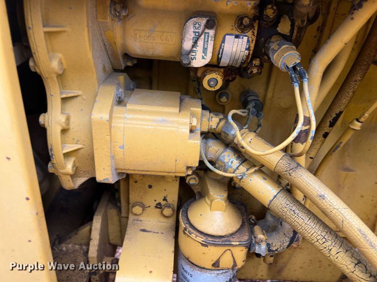 image for item EL2046 1994 Vermeer 1250BC wood chipper