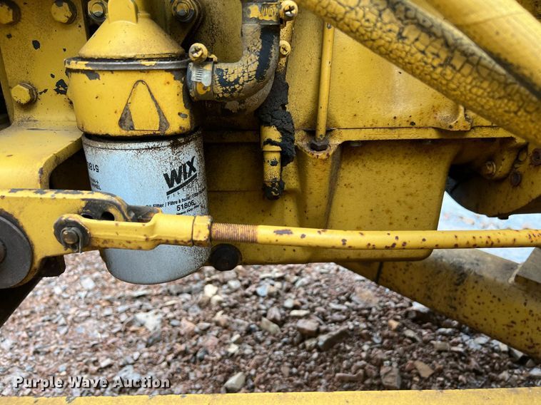 image for item EL2046 1994 Vermeer 1250BC wood chipper