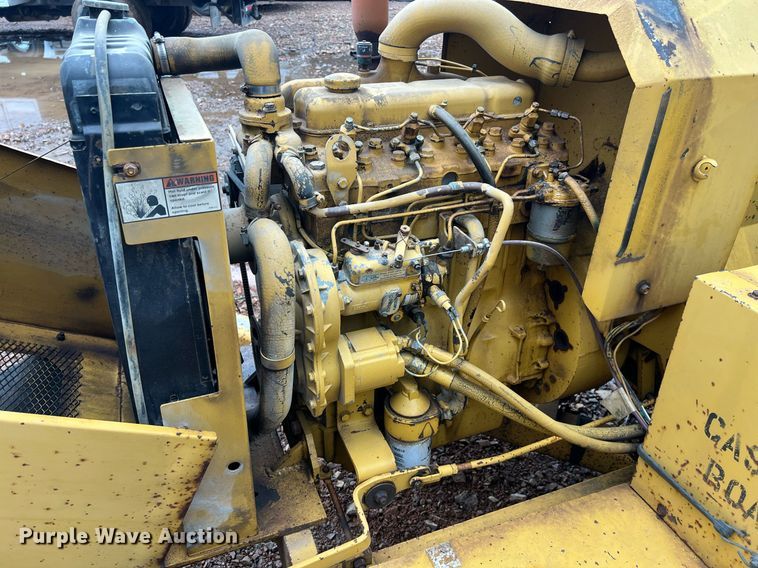 image for item EL2046 1994 Vermeer 1250BC wood chipper