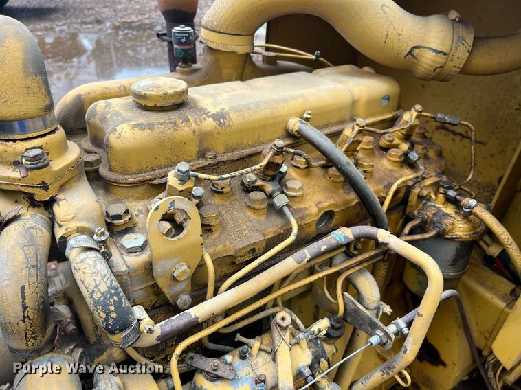 image for item EL2046 1994 Vermeer 1250BC wood chipper