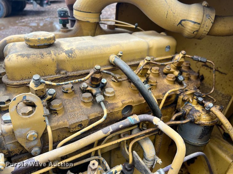 image for item EL2046 1994 Vermeer 1250BC wood chipper