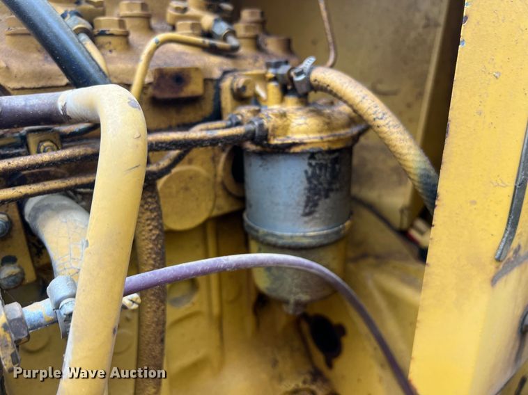 image for item EL2046 1994 Vermeer 1250BC wood chipper