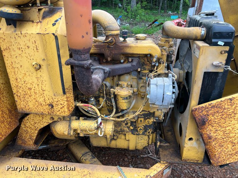 image for item EL2046 1994 Vermeer 1250BC wood chipper