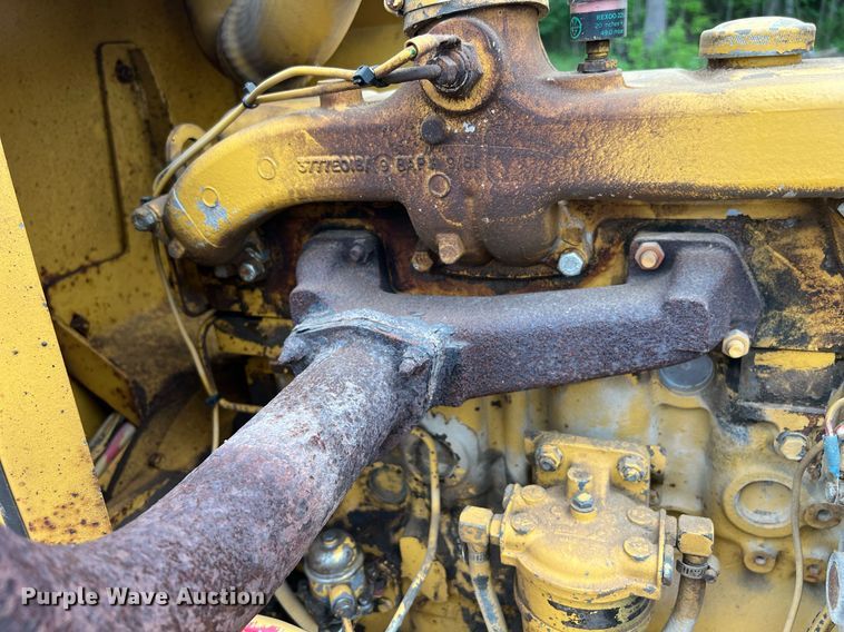 image for item EL2046 1994 Vermeer 1250BC wood chipper