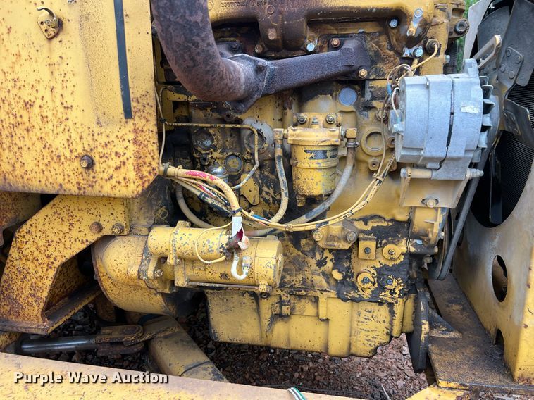 image for item EL2046 1994 Vermeer 1250BC wood chipper