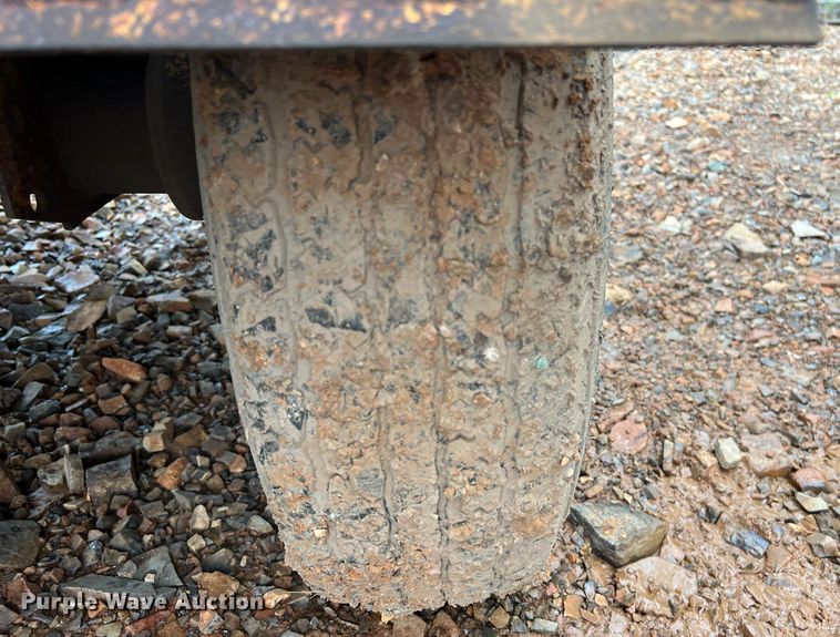 image for item EL2046 1994 Vermeer 1250BC wood chipper