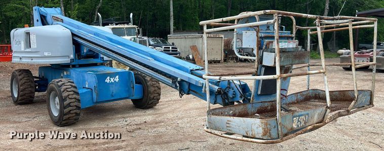image for item EL2048 1999 Genie S60 boom lift