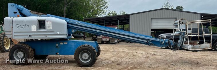 image for item EL2048 1999 Genie S60 boom lift