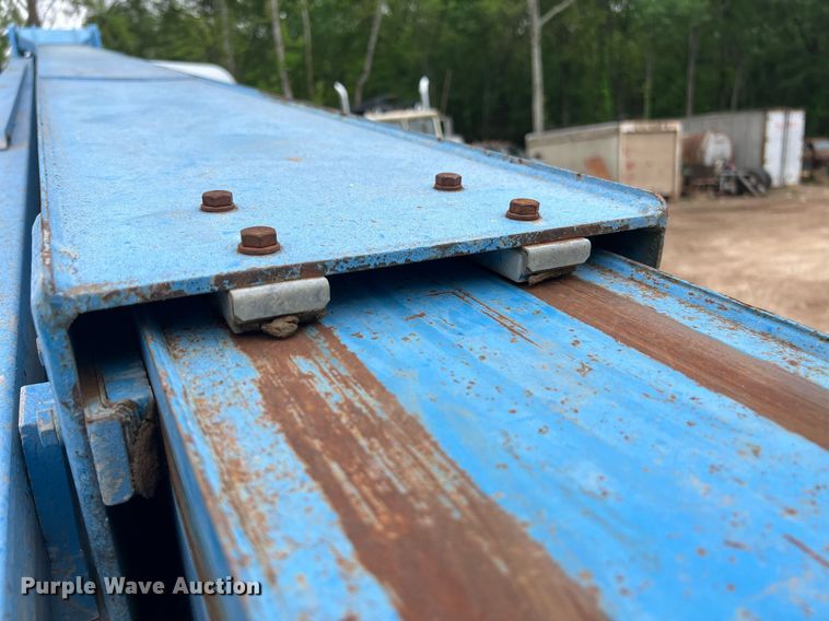 image for item EL2048 1999 Genie S60 boom lift