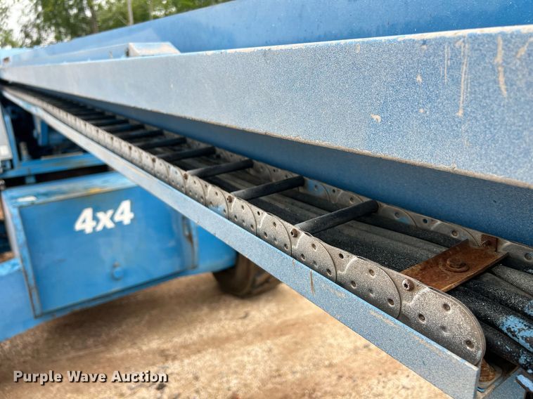 image for item EL2048 1999 Genie S60 boom lift