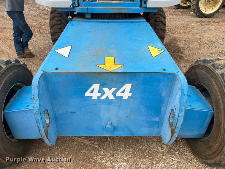 image for item EL2048 1999 Genie S60 boom lift