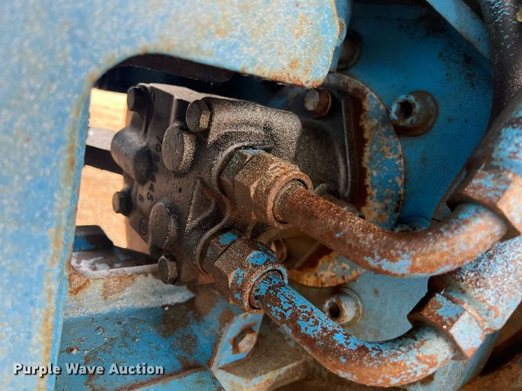 image for item EL2048 1999 Genie S60 boom lift