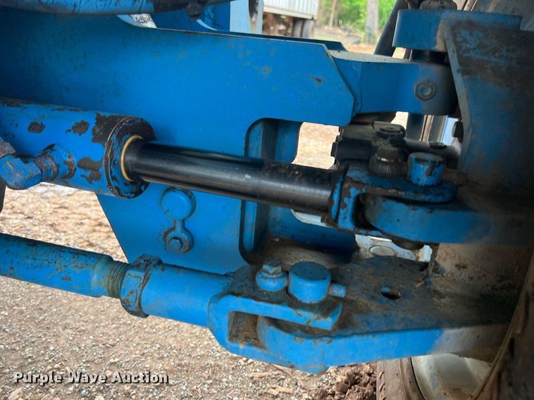 image for item EL2048 1999 Genie S60 boom lift