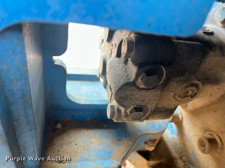 image for item EL2048 1999 Genie S60 boom lift