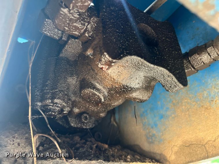 image for item EL2048 1999 Genie S60 boom lift