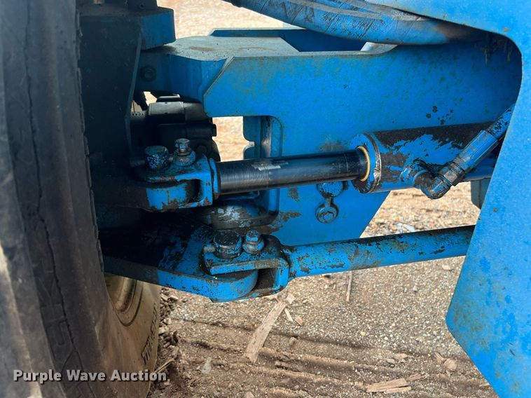image for item EL2048 1999 Genie S60 boom lift