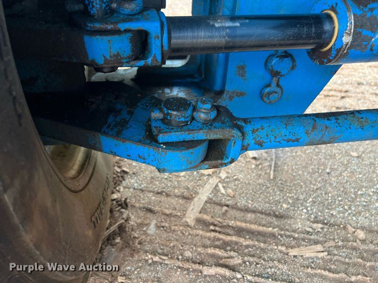 image for item EL2048 1999 Genie S60 boom lift