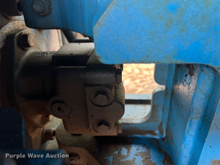 image for item EL2048 1999 Genie S60 boom lift