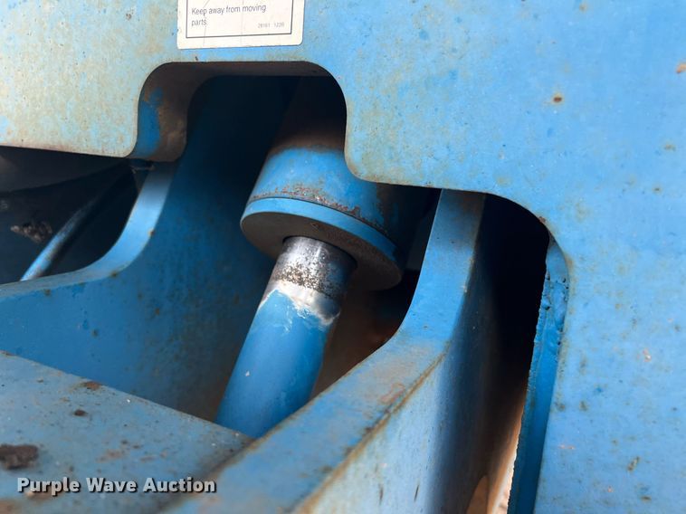 image for item EL2048 1999 Genie S60 boom lift