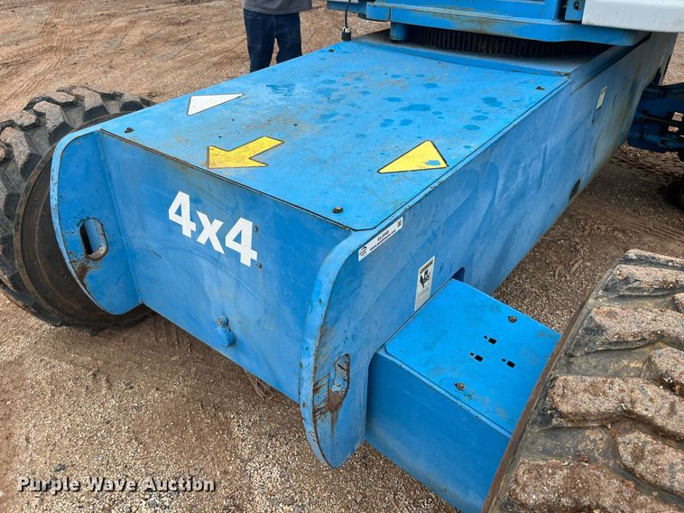 image for item EL2048 1999 Genie S60 boom lift
