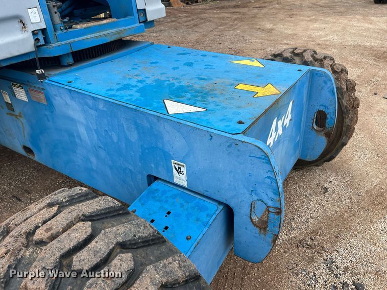 image for item EL2048 1999 Genie S60 boom lift