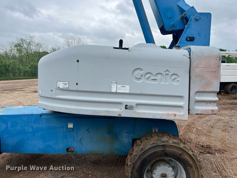 image for item EL2048 1999 Genie S60 boom lift