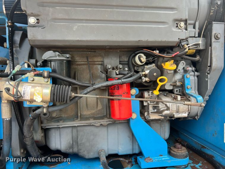 image for item EL2048 1999 Genie S60 boom lift