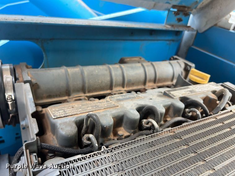 image for item EL2048 1999 Genie S60 boom lift