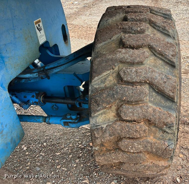 image for item EL2048 1999 Genie S60 boom lift