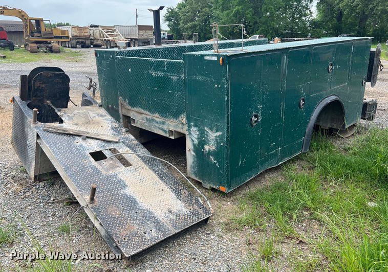 image for item EL2051 Autocrane 50K Body utility bed