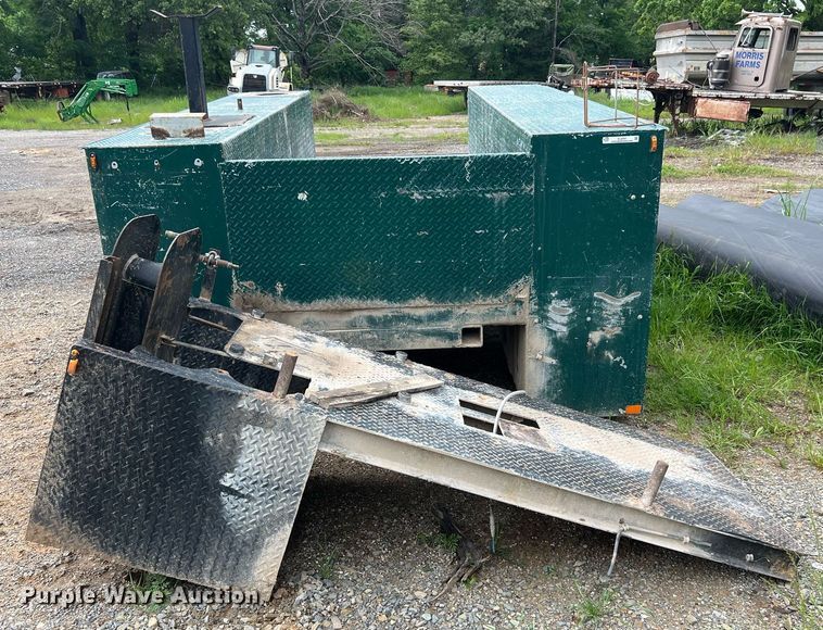 image for item EL2051 Autocrane 50K Body utility bed