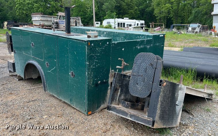 image for item EL2051 Autocrane 50K Body utility bed