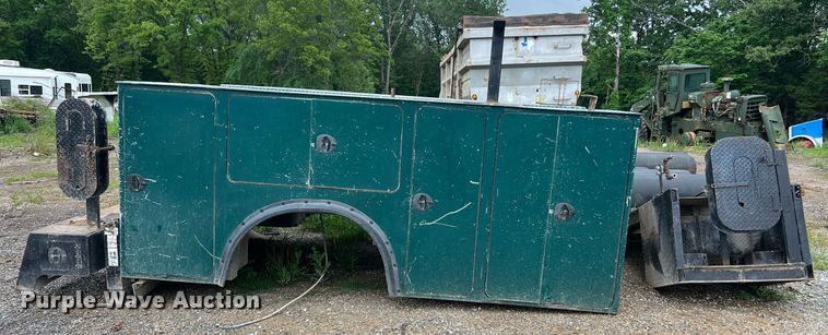 image for item EL2051 Autocrane 50K Body utility bed