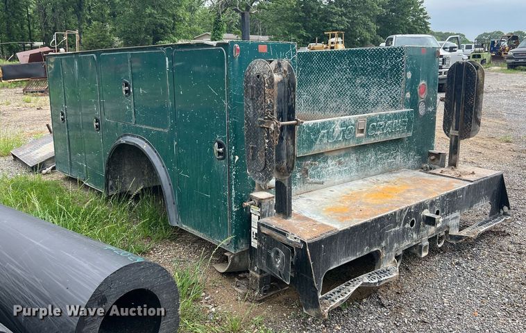 image for item EL2051 Autocrane 50K Body utility bed