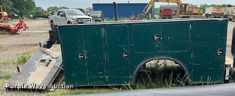 image for item EL2051 Autocrane 50K Body utility bed