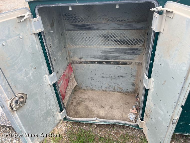 image for item EL2051 Autocrane 50K Body utility bed