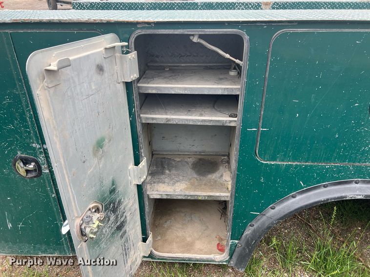 image for item EL2051 Autocrane 50K Body utility bed