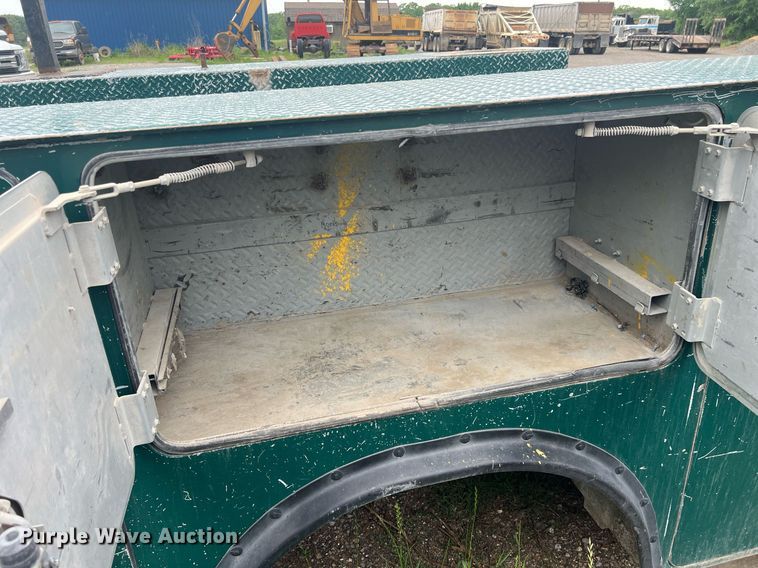 image for item EL2051 Autocrane 50K Body utility bed