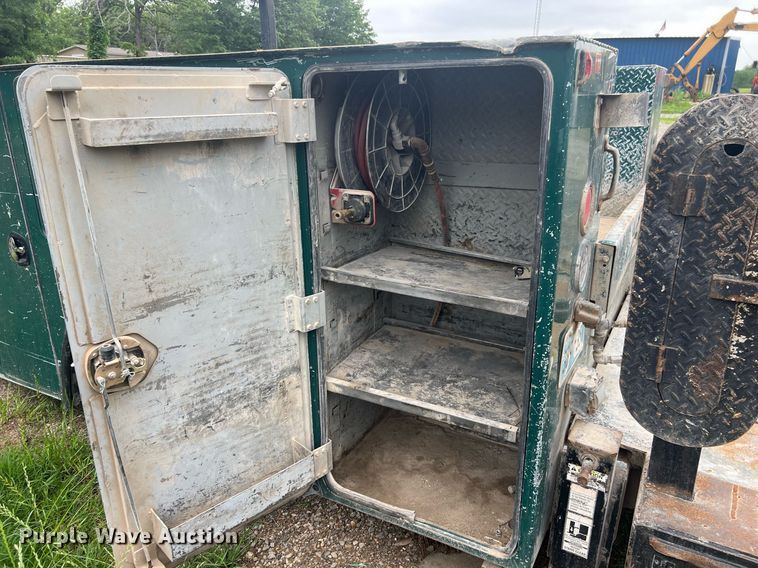 image for item EL2051 Autocrane 50K Body utility bed