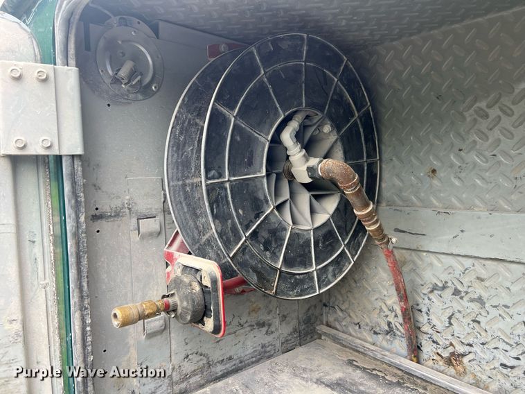 image for item EL2051 Autocrane 50K Body utility bed