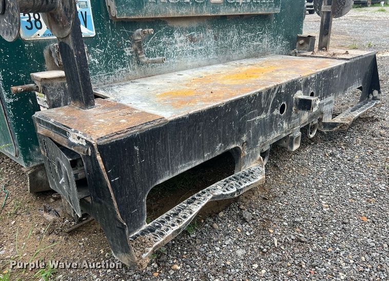 image for item EL2051 Autocrane 50K Body utility bed