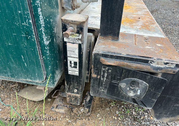 image for item EL2051 Autocrane 50K Body utility bed