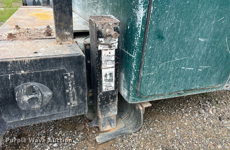 image for item EL2051 Autocrane 50K Body utility bed