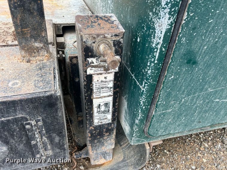 image for item EL2051 Autocrane 50K Body utility bed