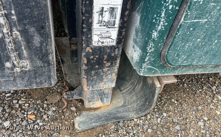 image for item EL2051 Autocrane 50K Body utility bed