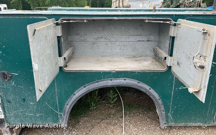 image for item EL2051 Autocrane 50K Body utility bed