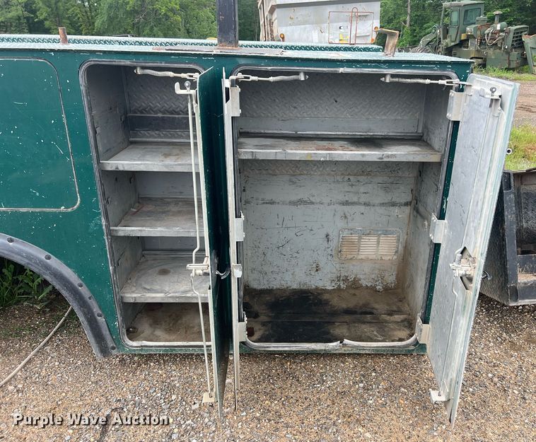 image for item EL2051 Autocrane 50K Body utility bed