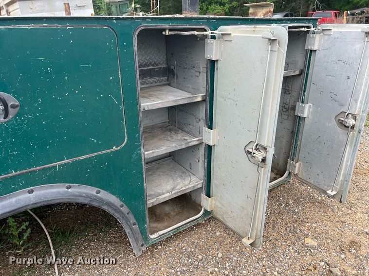 image for item EL2051 Autocrane 50K Body utility bed