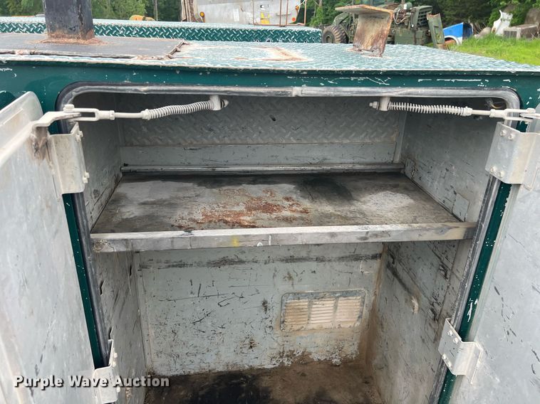 image for item EL2051 Autocrane 50K Body utility bed