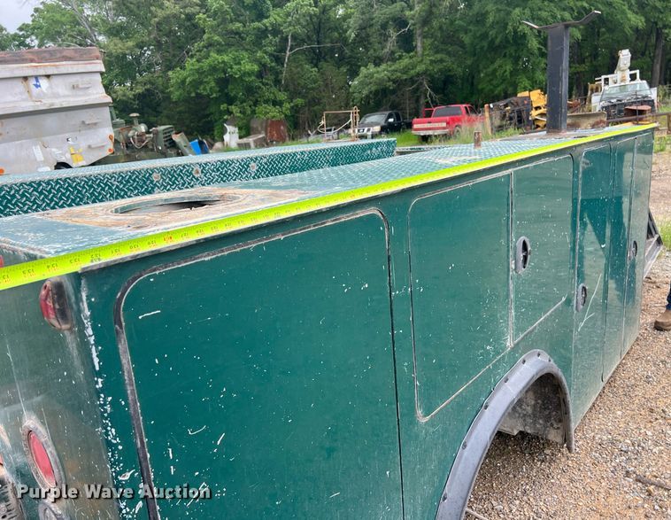 image for item EL2051 Autocrane 50K Body utility bed